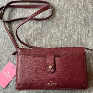 NEW Kate Spade Jackson small crossbody bag